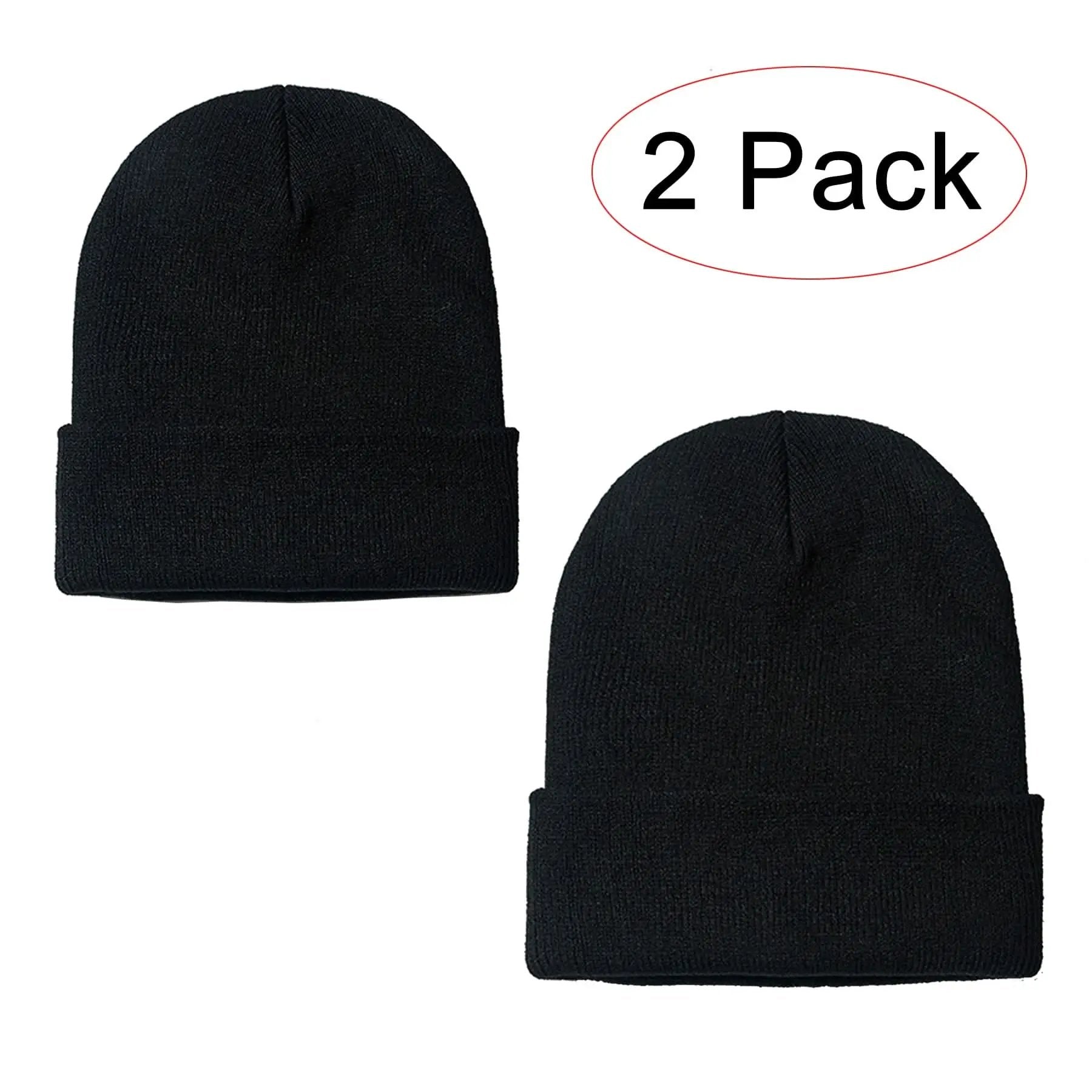 NPJY Unisex Beanie for Men and Women Knit Hat Winter Beanies - Love Salve